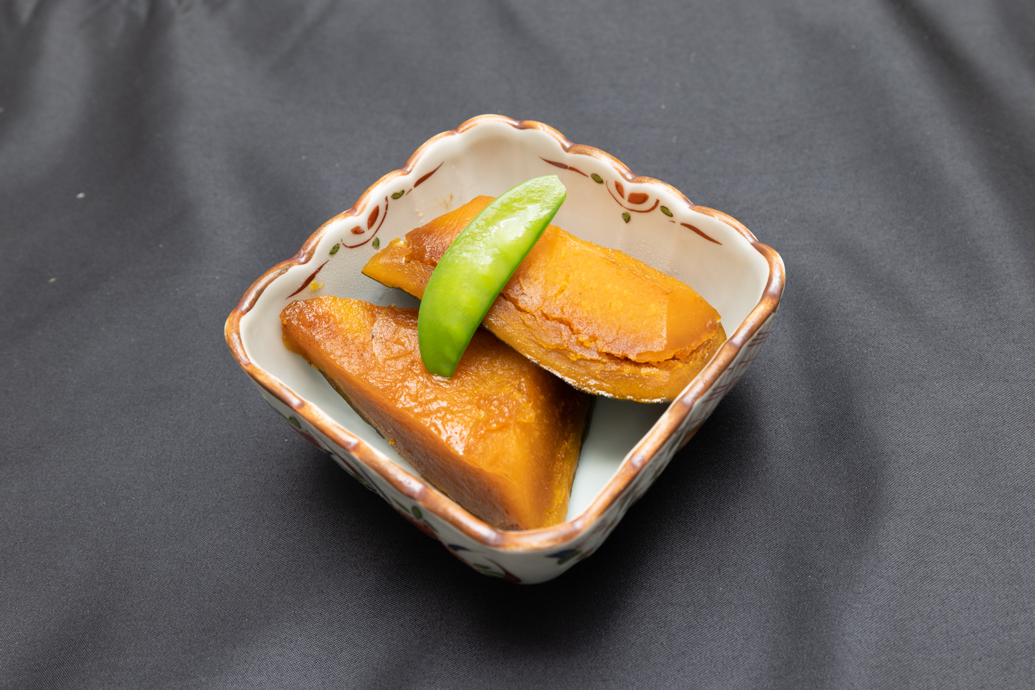 かぼちゃの煮付け